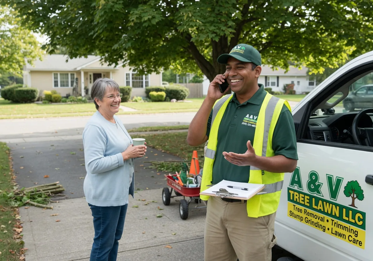 Tree Service Houghton, IA FAQs